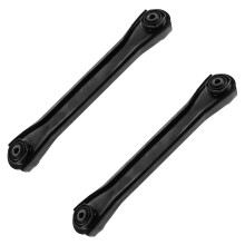 TRQ Front Lower Control Arm Set Compatible with 2000-2002 Dodge Ram 2500 Ram 3500