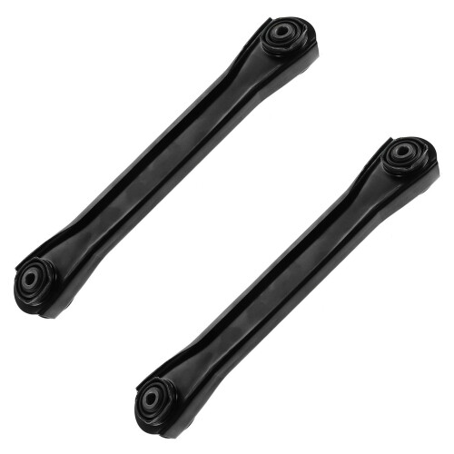 TRQ Front Lower Control Arm Set Compatible with 2000-2002 Dodge Ram 2500 Ram 3500