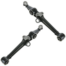 TRQ Front Lower Control Arm Set Compatible with 1997-1999 Acura CL 1994-1997 Honda Accord 1995-1998 Odyssey 1996-1999 Isuzu Oasis