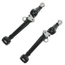 TRQ Front Lower Control Arm Set Compatible with 1990-1993 Honda Accord