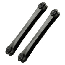 TRQ Front Upper Control Arm Set Driver and Passenger Side Compatible with 1994-1999 Dodge Ram 1500 1994-1997 Dodge Ram 2500