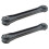 TRQ Front Lower Control Arm Set Compatible with 2000-2001 Dodge Ram 1500 1