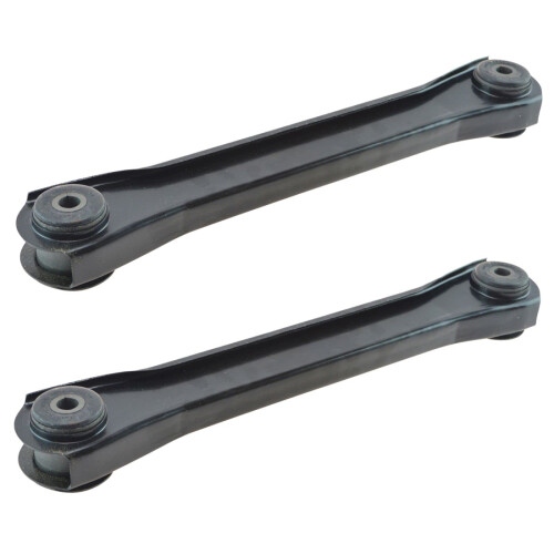 TRQ Front Lower Control Arm Set Compatible with 2000-2001 Dodge Ram 1500
