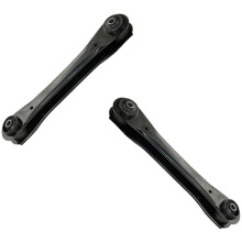 TRQ Set Bracci Oscillanti Inferiori Anteriori Compatibili con Jeep Cherokee 1984-2001