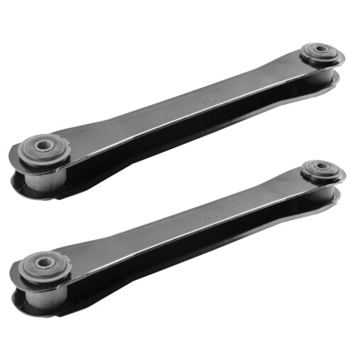 TRQ Front Upper Control Arm Set Compatible with 2000-2001 Dodge Ram 1500 2000-2002 Ram 2500 Ram 3500