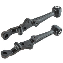 TRQ Front Lower Control Arm Set Compatible with 1995-2000 Lexus LS400