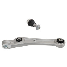 TRQ Braccio Oscillante Inferiore Sinistro Anteriore con Giunto Sferico per Audi A4 A5