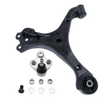 TRQ Braccio di Controllo Inferiore Destro Anteriore con Giunto Sferico per Honda Civic 2012