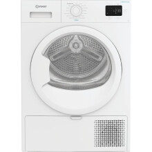 Indesit C YSD 82D WW UK Heat Pump Tumble Dryer 8 kg White A+ Rated