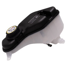 TRQ Radiator Koelsysteem Uitbreiding Tank Voor 2000-2008 Jaguar S-Type