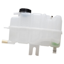 TRQ Radiator Koelvloeistof Reservoir Uitbreiding Tank Overloopfles Geschikt voor 2000-2002 Oldsmobile Intrigue