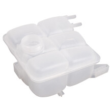 TRQ Radiator Coolant Reservoir Expansion Tank voor 2004-2011 Mazda 3 MA3014107