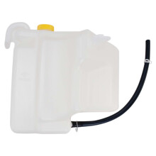 TRQ Kylvätskereservoar Expansionsbehållare Kompatibel med 2007-2011 Nissan Altima NI3014110