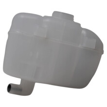 TRQ Koelvloeistofreservoir zonder Dop Geschikt voor 2001-09 Volvo S60 03-06 XC90 L5 2.5L Turbo