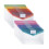 Mr. Pen- Clear Plastic Envelopes, 20 Pack, A4, Letter Size, Colorful, Clear Folders for Documents Plastic Envelopes for Documents 1