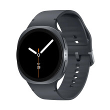 Samsung Galaxy Watch 8, Montre Connectée Bluetooth 44mm, Suivi Fitness, Coaching Sommeil, Coach Course, Graphite SM-L330
