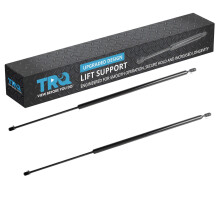 TRQ Liftgate Stützstoßdämpfer Set für 1984-2004 Chevrolet Corvette