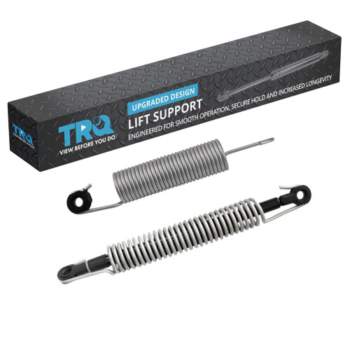 TRQ Supporto per Cofano Posteriore Compatibile con 2004-2010 BMW
