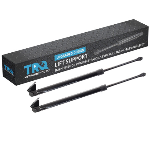 TRQ Heckklappendämpfer Set kompatibel mit Mazda CX-5 2013-2016