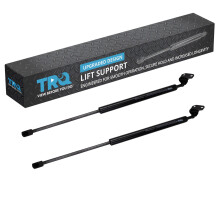 TRQ Kofferraumdeckel Hebestütze Set für 2003-2008 Nissan 350Z