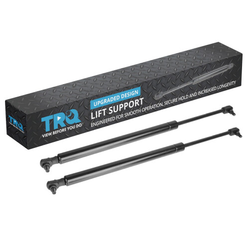 TRQ Supporto per Liftgate compatibile con Jeep Grand Cherokee 1999-2005