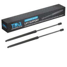 TRQ Supporto Liftgate per Porta Posteriore per Honda Civic 2017-2021