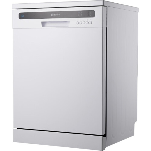 Indesit Indesit IN2FE13CNO7WUK Full Size Dishwasher White E Rated 1