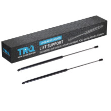 TRQ Lyftstötdämpare Set Kompatibel med 2011-2017 Nissan Quest