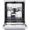 Indesit Indesit IN2FE13CNO7WUK Full Size Dishwasher White E Rated 4