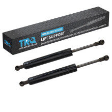 TRQ Kofferraumdeckel Feder Set für 2011-2014 Chrysler 200 & 2009-2010 Sebring
