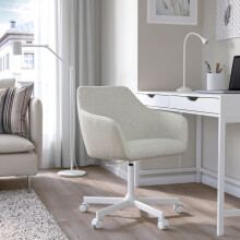 IKEA TOSSBERG/MALSKÄR Office Chair 67x67x57 cm