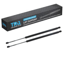 TRQ Achterklep Steun Schokdemper Set voor 2002-2006 Chevrolet Trailblazer EXT GMC Envoy XL