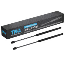 TRQ Kofferraumdeckel Hebestütze Set für 2009-2013 INFINITI G37 2014-2015 Q60