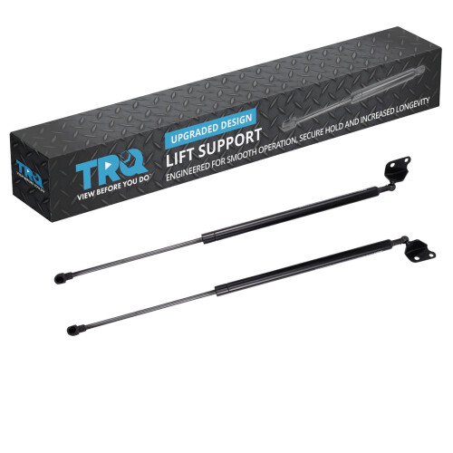 TRQ Heckklappendämpfer Set passend für 2010-2013 Mazda 3