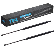 TRQ Heckklappenstütze Dämpfer Set passend für 2003-2008 INFINITI FX35 FX45