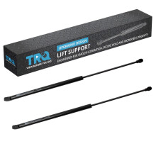 TRQ Haube Liftunterstützung Stoßdämpfer Set für 2013-2017 Lexus LS460, 2013-2016 LS600h