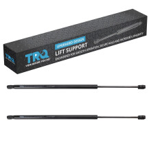 TRQ Liftgate Lift Support Shock Strut Set Geschikt voor 2017-2022 Mini Cooper Countryman