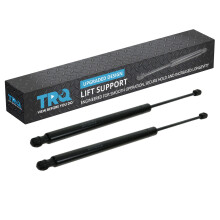 TRQ Heckklappe Stützdämpfer Set für 2007-2015 GMC Acadia 2007-2010 Saturn Outlook