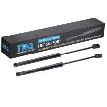 TRQ Haube Lift Unterstützung Dämpfer Set für 2018-2019 Hyundai Sonata