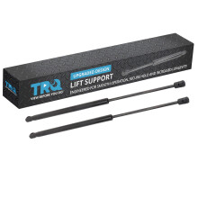 TRQ Achterruit Liftsteun Schokdemper Set voor 2005-2011 Kia Sportage