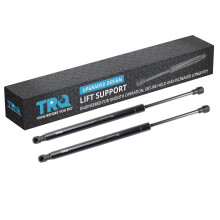 TRQ Kofferraumdeckel Hebesupport Set für BMW 325 328 330 335 M3