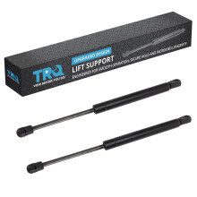 TRQ Baklucka Lyftstöd Set för 2005-2009 Pontiac G6