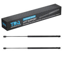 TRQ Heckklappenstütze Set passend für 2001-2005 Chevrolet Astro