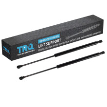 TRQ Heckklappenstütze Stoßdämpfer Set kompatibel mit 2008-2014 Scion xD
