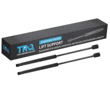 TRQ Kofferraumdeckel Hebestütze Set für 2012-2015 Mini Cooper
