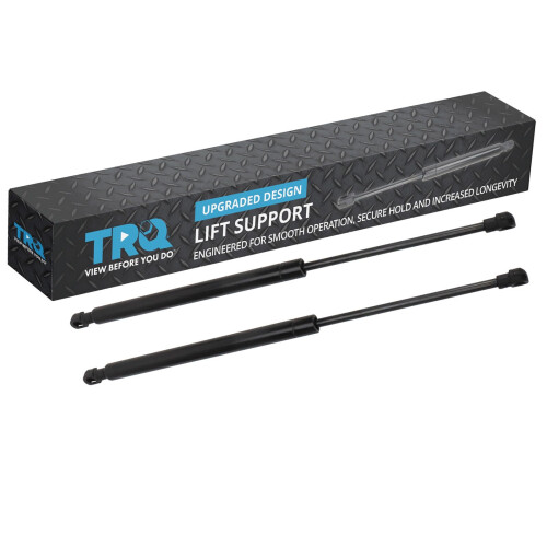 TRQ Kofferraumdeckel Stützdämpfer Set für 2005-2010 Scion tC