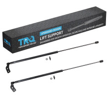 TRQ Liftgate Dämpfer Stoßdämpfer Set für 2000-2004 Kia Spectra