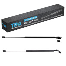 TRQ Liftgate Unterstützung Dämpfer Set für 2000-2005 Hyundai Accent
