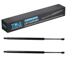 TRQ Liftgate Unterstützung Dämpfer Set für 2008 Jeep Liberty