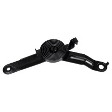 TRQ Hood Hinge Spring Driver Side LH for Chevy GMC Cadillac Truck New
